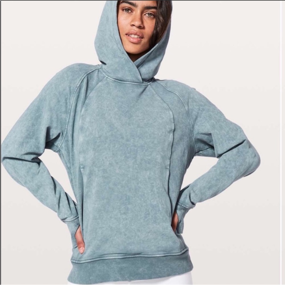 Lululemon Scuba Pullover Hoodie